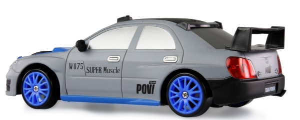 21107 Drift SPORT-CAR1:24 Grau/Blau RTR